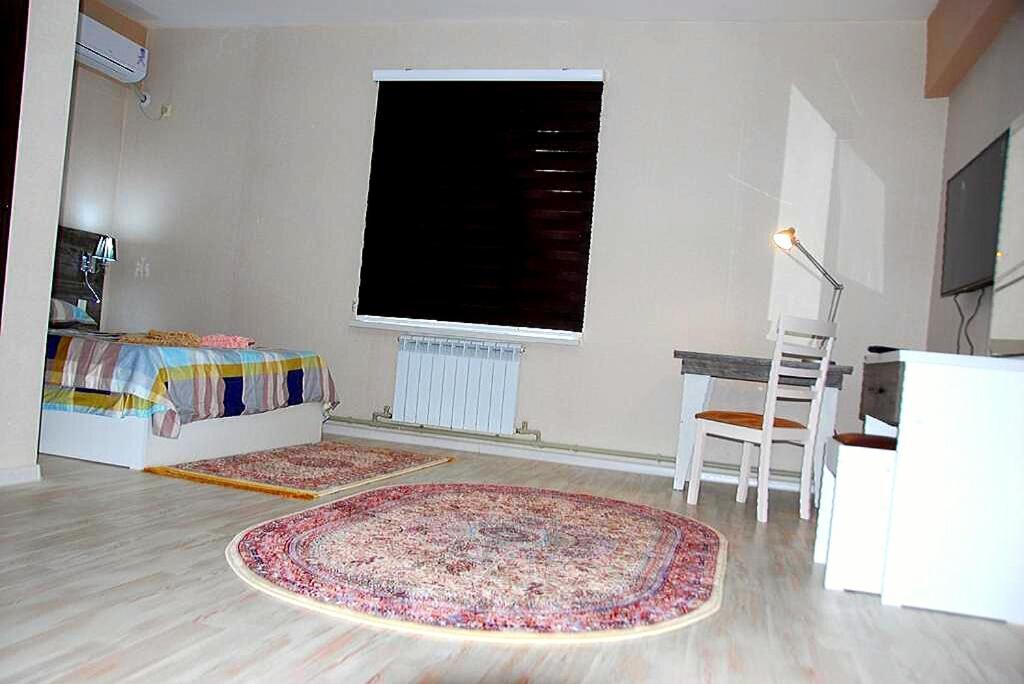 Sakho Hotel-Hostel Dusjanbe Exteriör bild